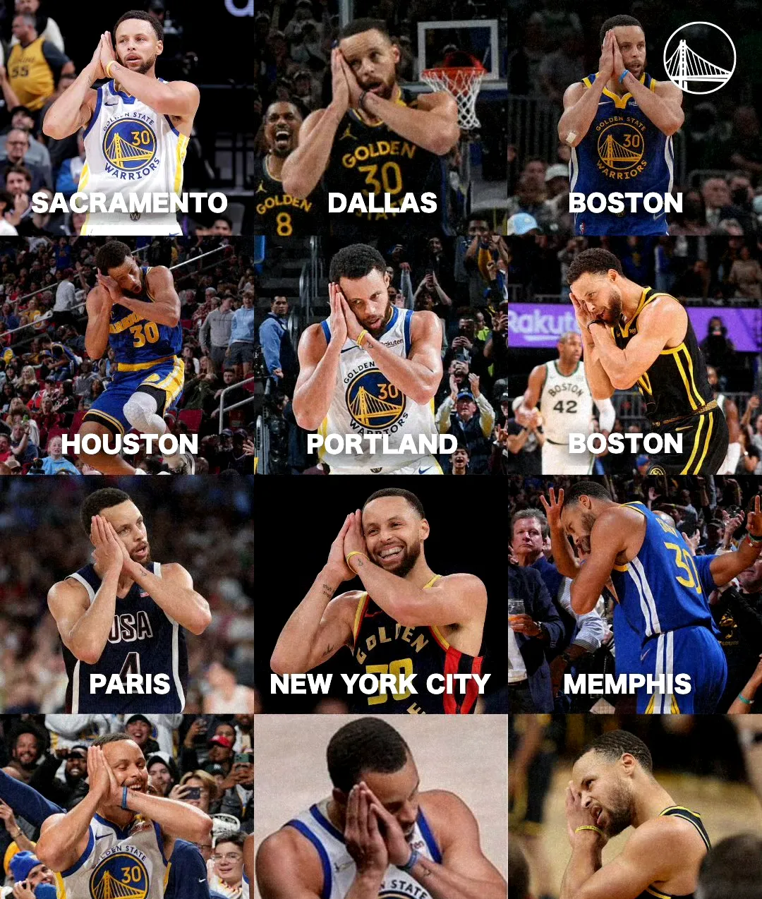 库里高得分比赛视频